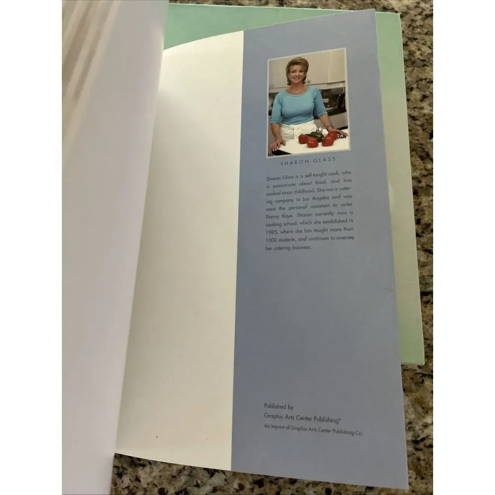 Simply Delectable by RNC Glass, Sharon Very Good Used‎ Condition Paperback